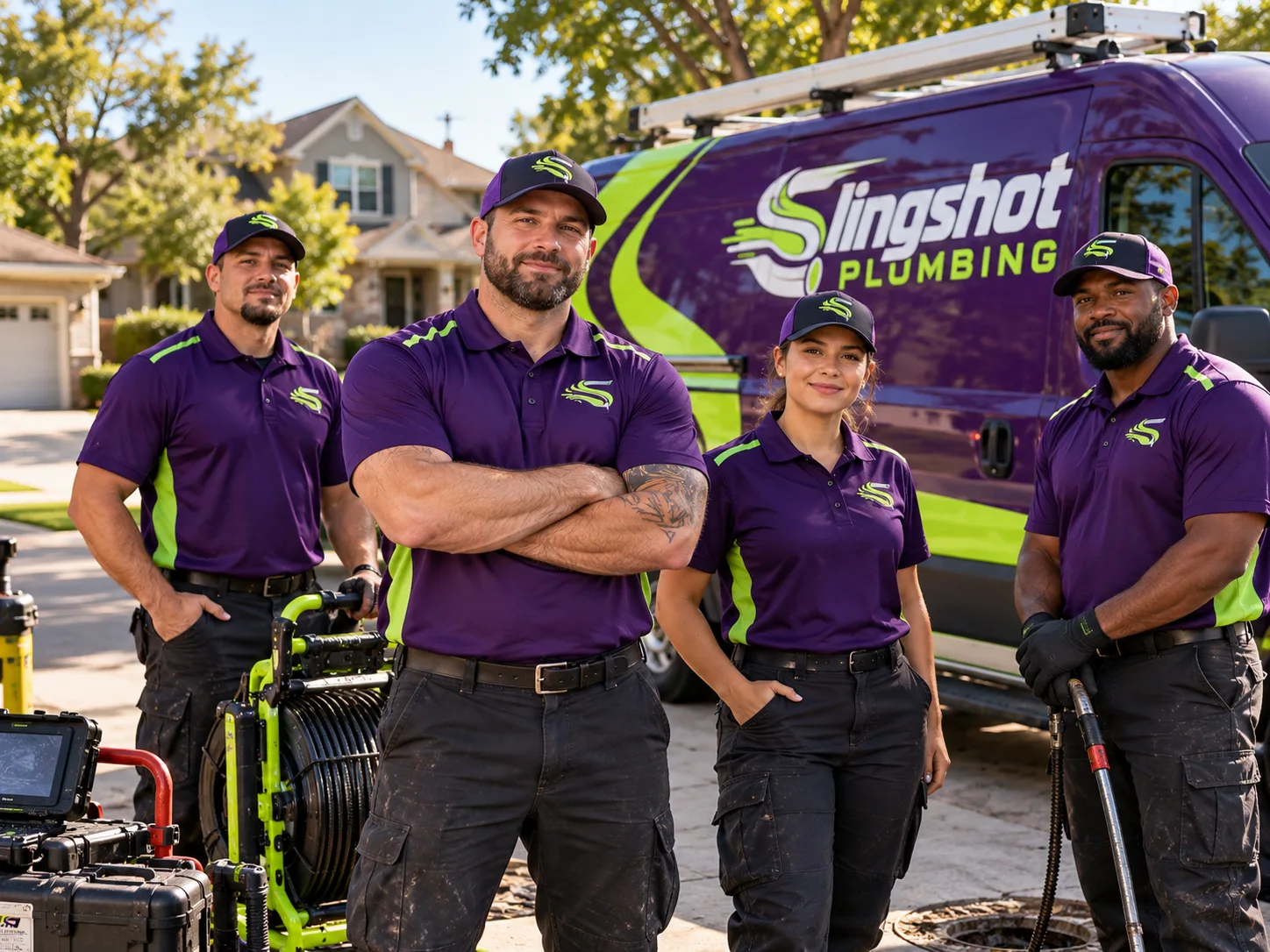 Drain Cleaning in Lower Salem, OH near me