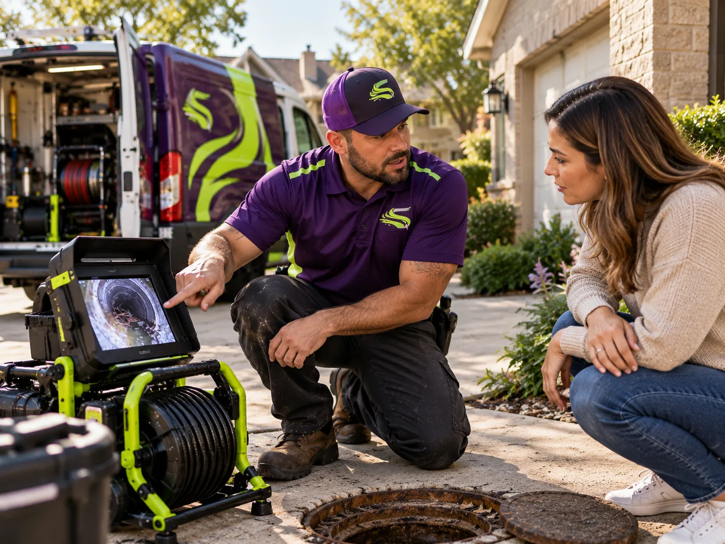 Drain Cleaning Lower Salem, OH FAQs
